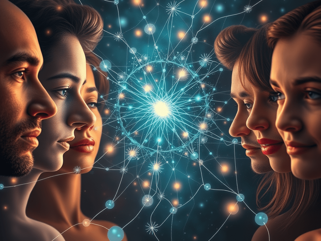 Psychoentanglement Theory: The Shared Mindfield